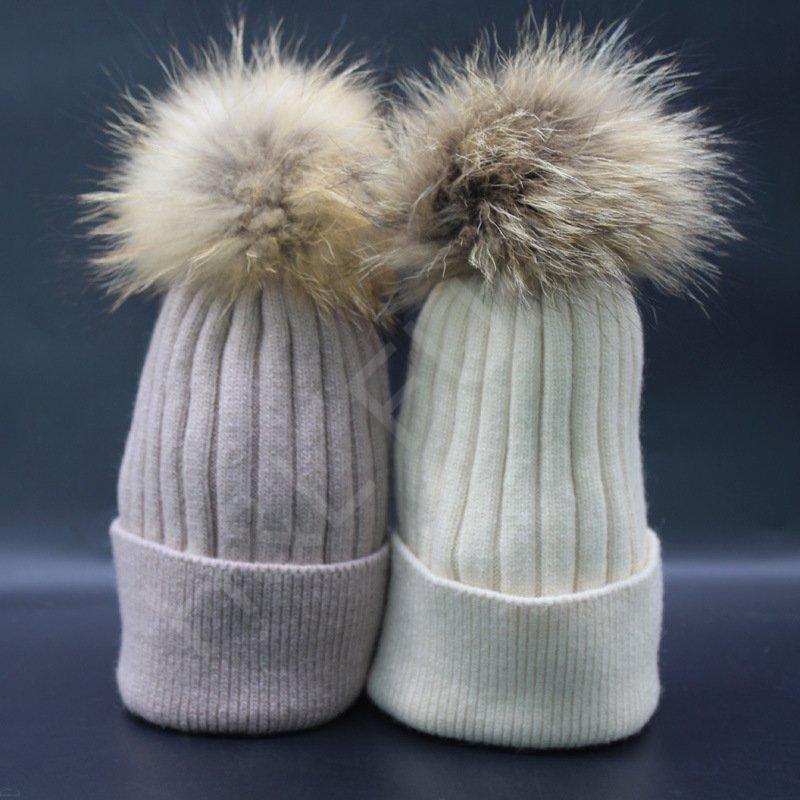 Knit Cap Winter Hat Beanie Hat